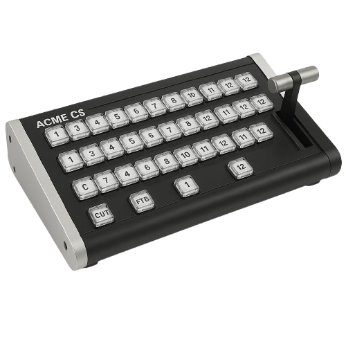 CS - vue dessus