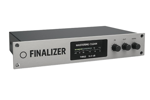 Finalizer - vue devant