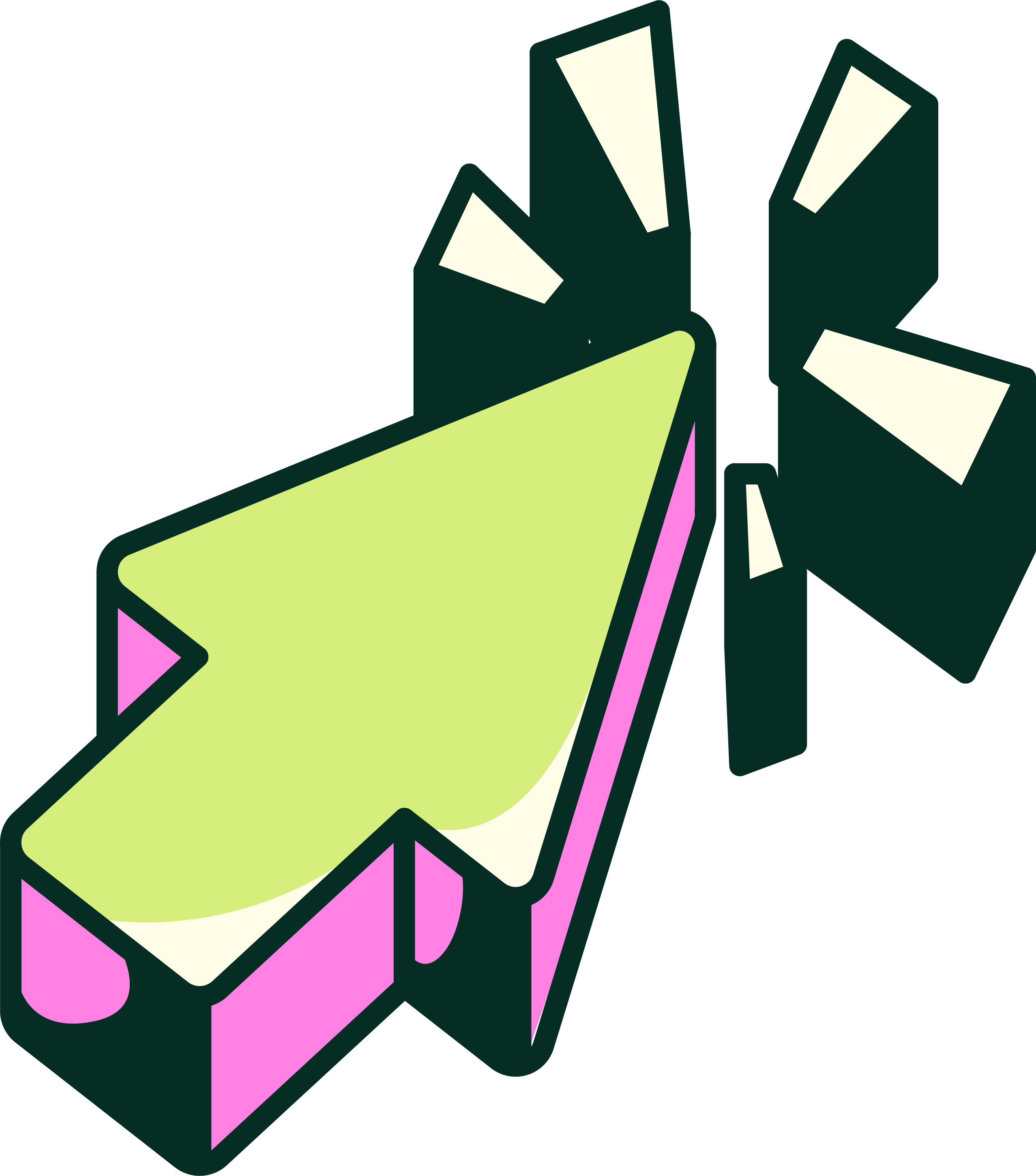 Flèche
